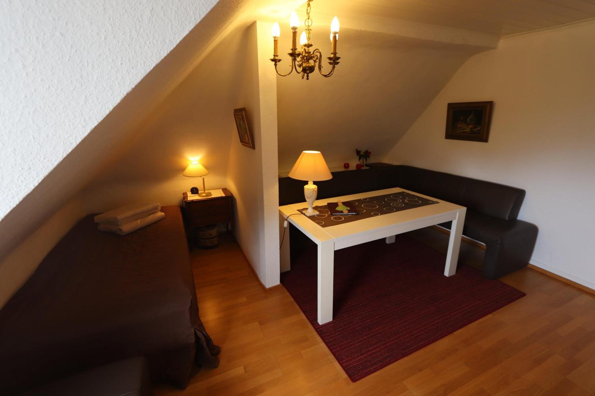 Apartament Hildegard Von Nell Trewir Zewnętrze zdjęcie